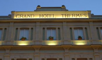 Comunicato stampa unitario di Fisascat, UILTuCS e Filcams sulla chiusura del Grand Hotel Terme di Acqui