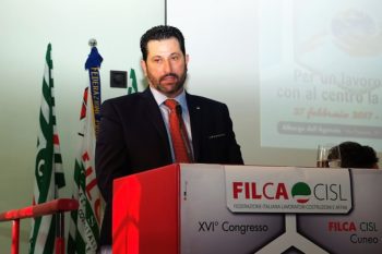 Appello del segretario generale della Filca Cisl, Vincenzo Battaglia, per battere il coronavirus