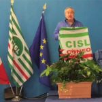Intervento del segretario Ferraris al congresso di Cuneo primo piano