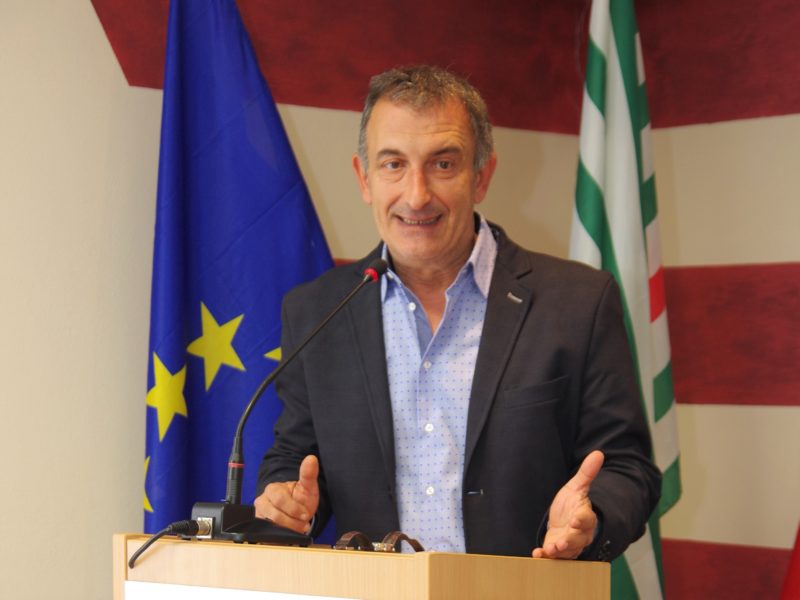 Sergio de Salve Segretario Generale Fim Cisl Cuneo