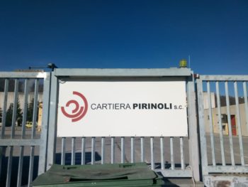 Cartiera Pirinoli, l’azienda salvata dal fallimento ed acquisita dai lavoratori, vince il premio “Ambientalista dell’anno” di Legambiente.