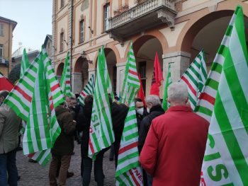 Cisl di Cuneo: no alla guerra in Ucraina e a tutte le guerre!