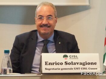 Intervista del Segretario Generale Enrico Solavagione sul settimanale Cuneo Sette