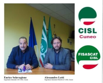 CISL Cuneo: disponibili al confronto con i Commercianti
