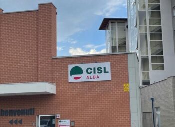 La Cisl Cuneo inaugura nuova sede ad Alba