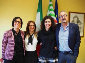 Chiara Isoardi e Elena Avico nuove responsabili degli uffici Inas Cisl di Mondovì e Savigliano