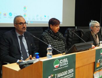 “La scuola, gli alunni e le famiglie”: convegno della Cisl Scuola Cuneo
