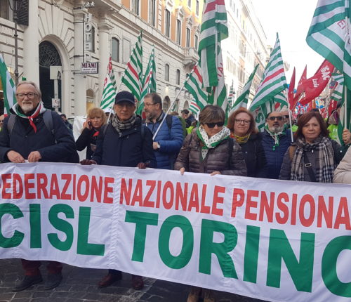 Pensionati Torino