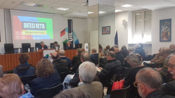 Verso la manifestazione del 1° giugno: segreterie unitarie Fnp-Spi-Uilp Piemonte