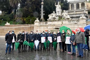 8 marzo. Ragazzini: oggi in Piazza del Popolo per ribadire il valore delle donne