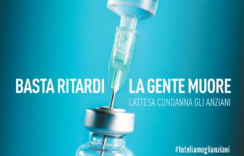 La vaccinazione contro il COVID19 in Piemonte: primo report trimestrale della Fnp regionale