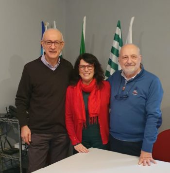 L’accorpamento delle RLS al centro del Consiglio Generale Fnp Piemonte Orientale