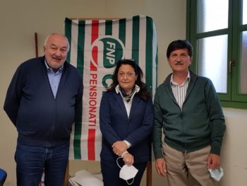 Giancarlo Martinetti è il nuovo Segretario Generale della Fnp Cisl Alessandria-Asti