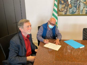 Firmata la convenzione tra Fnp Piemonte e Società Mutua Piemonte per l’assistenza socio-sanitaria