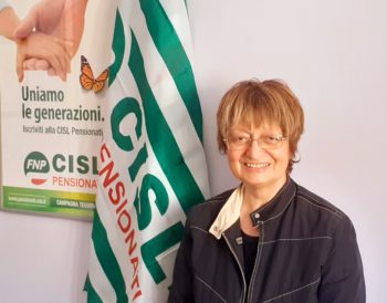 Carmen Soffranio è la nuova Coordinatrice Politiche di Genere Fnp Piemonte