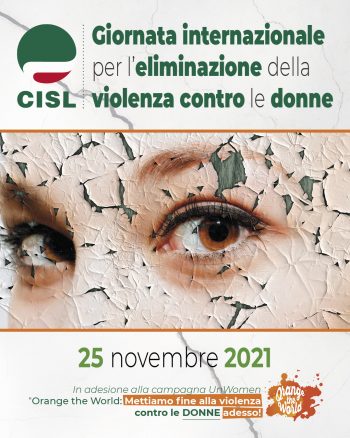 Le iniziative Fnp Piemonte in occasione del 25 novembre 2021