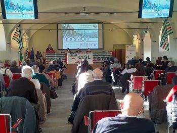IX Congresso Fnp Cuneo “Noi, transizioni e riforme”