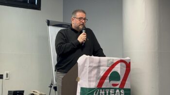 Agostino Demichelis confermato segretario generale FNP Torino