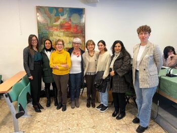 FNP e CISL Piemonte riflettono su donne, guerra e pace