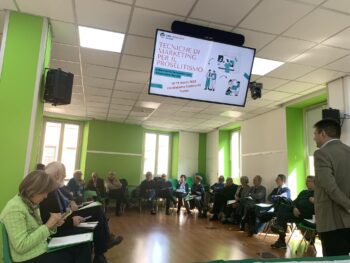 FNP Piemonte in formazione su tecniche di marketing per il proselitismo