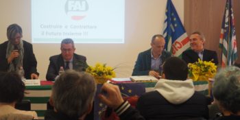 Sbarra (Fai): “Contro i caporali veri e di carta (voucher)”. Capacchione nuovo segretario Fai Piemonte Orientale
