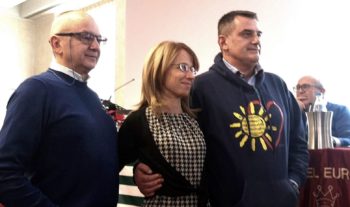 Elena Ugazio nuova segretaria generale della Cisl Piemonte Orientale