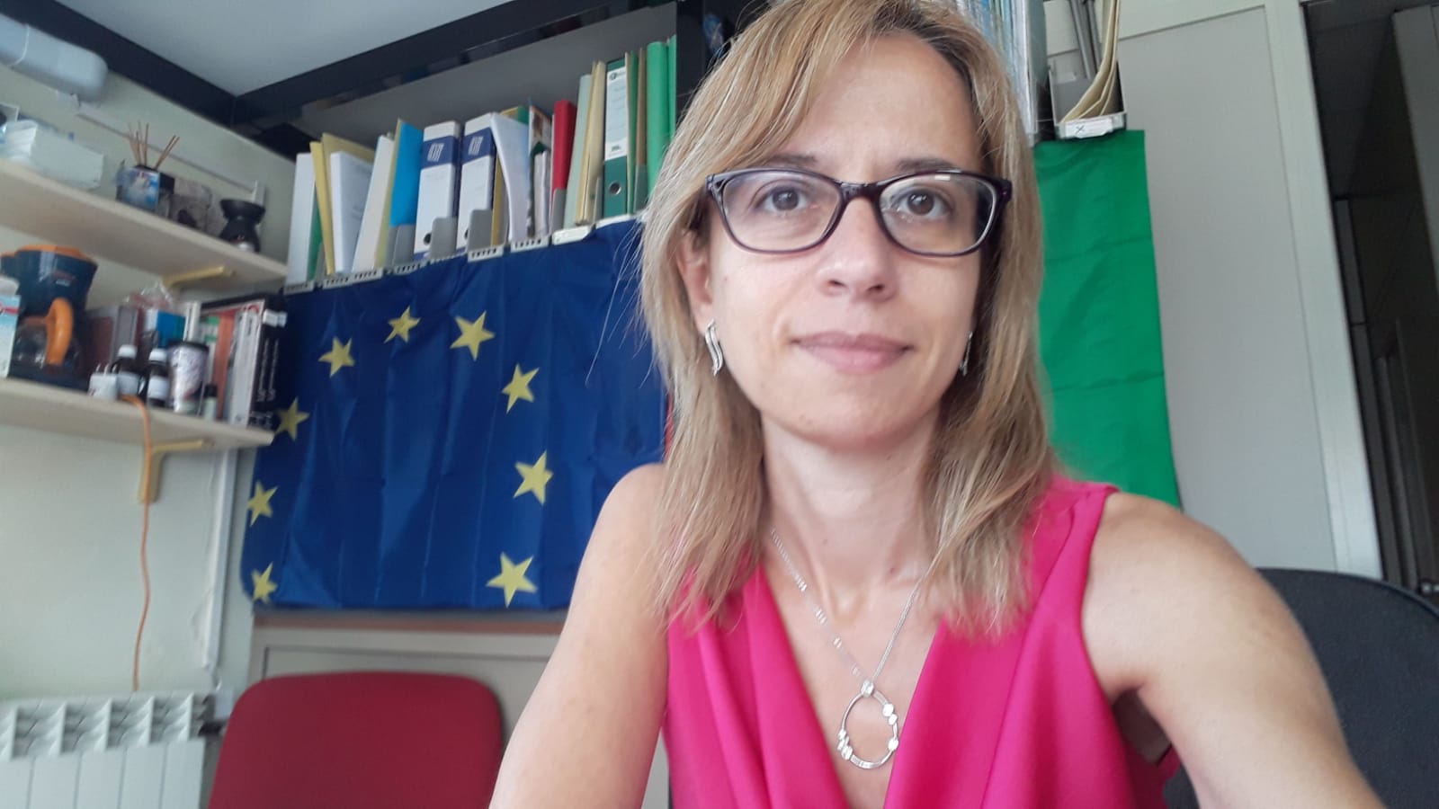 Elena Ugazio segretaria generale Cisl PO annuncia nuovi coordinatori zone