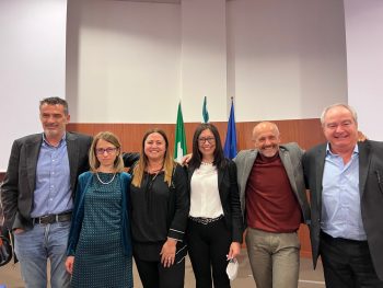 “Esserci per cambiare”: Elena Ugazio riconfermata alla guida della Cisl Piemonte Orientale