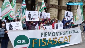 Fisascat Cisl vince ricorso per condotta antisindacele contro Istituto di Vigilanza Civis di Novara