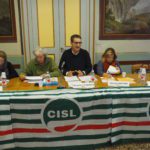 Tavola rotonda Cisl Torino-Canavese su povertà presidenza