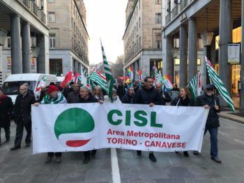 Razzismi e discriminazioni: corteo a Torino per dire no!”