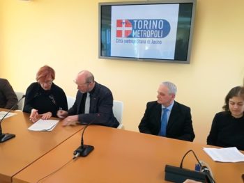 Città metropolitana e Cgil Cisl Uil Torino firmano intesa sugli appalti pubblici