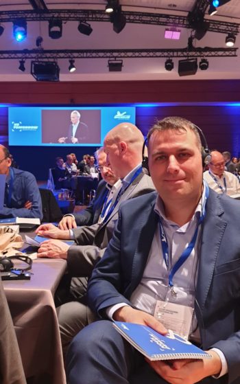 Silvano Trentin della Femca Cisl al vertice del Comitato aziendale europeo Michelin