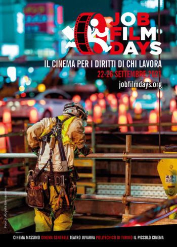 Dal 22 al 26 settembre tornano a Torino i Job Film Days