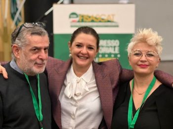 Olga Longo riconfermata al vertice della Fisascat Cisl Torino-Canavese