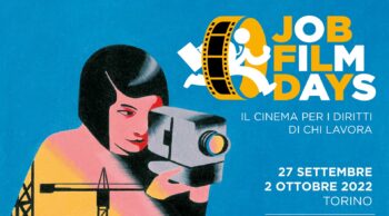 Dal 27 settembre al 2 ottobre la terza edizione del Job Film Days