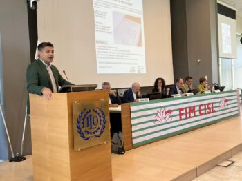 Dibattito Fim e Fondazione Nocentini sul contratto dei metalmeccanici con Treu e Benaglia