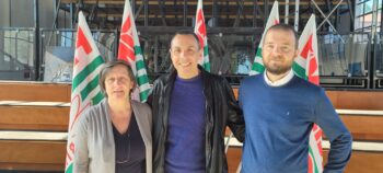 Rocco Cutrì è il nuovo segretario generale della Fim Cisl Torino-Canavese