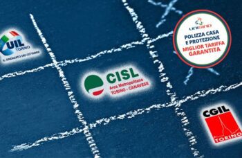 Online il nuovo portale Unisind dedicato alla convenzione di CGIL CISL e UIL per i dipendenti in provincia di Torino