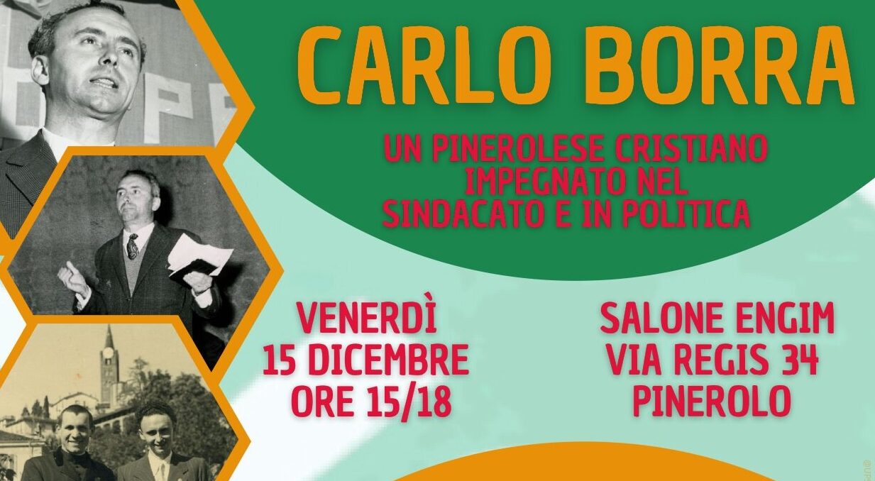 Carlo Borra iniziativa 15.12.2023