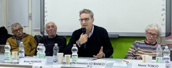 “Il sindacato e il territorio intorno”: la presentazione del libro di Manghi, Dealessandri e Tosco nella sede Cisl Torino-Canavese