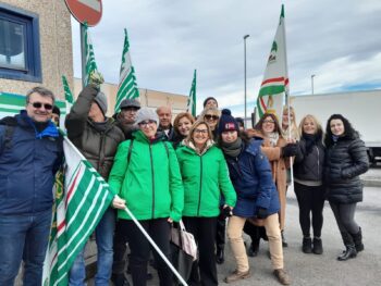 Carrefour: a Torino 850 lavoratori in cassa integrazione