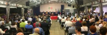 La Cisl ai dibattiti della Festa de l’Unità di Torino dal 1 al 18 settembre 2017