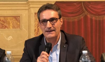 Domenico Lo Bianco su cassa integrazione in deroga