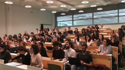 Relazioni industriali: il segretario Cisl Ferraris parla agli studenti dell’Università di Torino