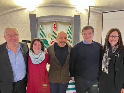 “Esserci per cambiare”: Nicola Milana riconfermato alla guida della Cisl Reti Piemonte