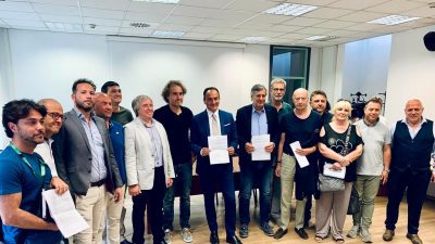 Stabilizzazione e proroga personale sanitario: firmato accordo tra Regione Piemonte e Sindacati di categoria