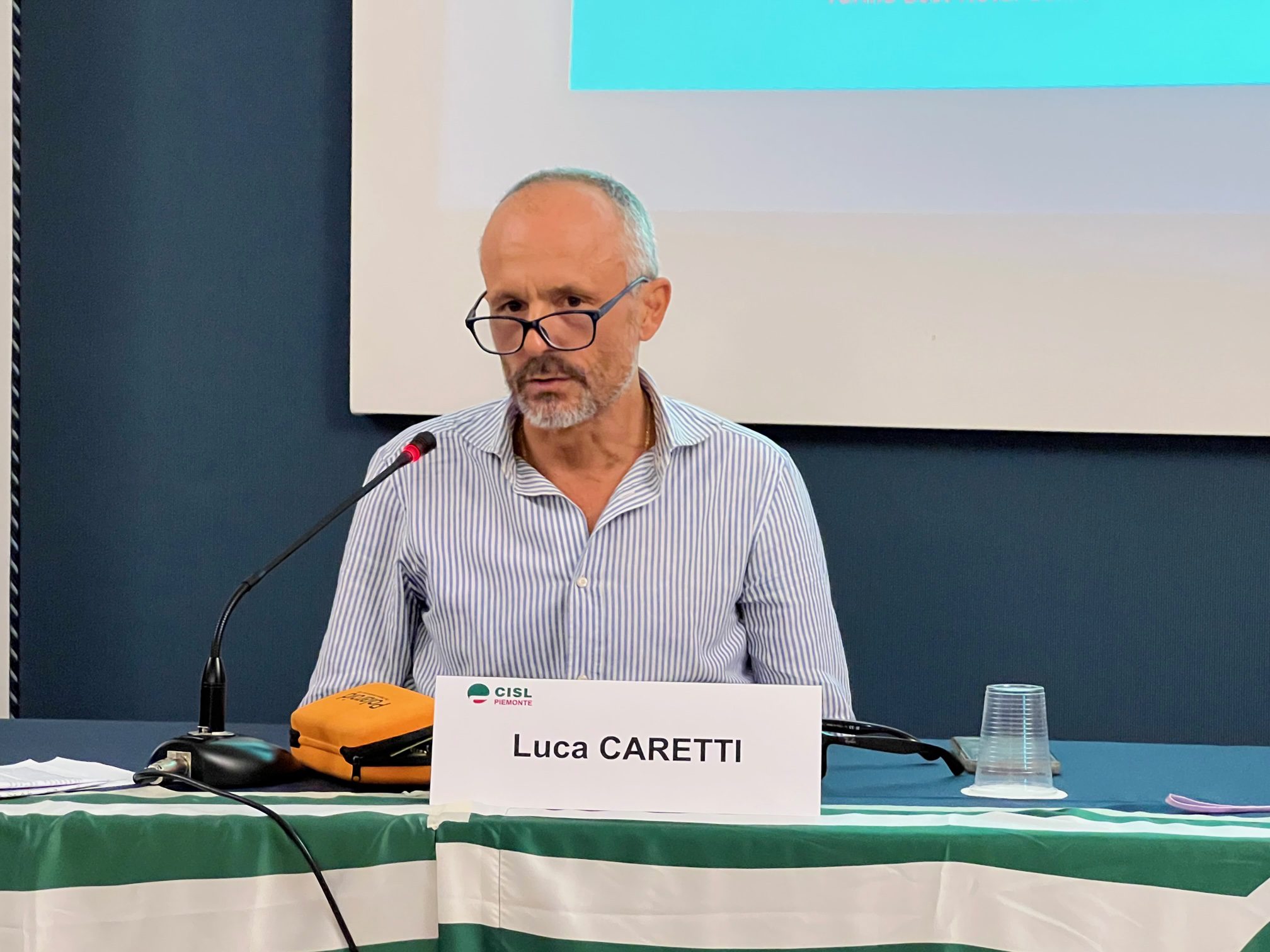 Luca Caretti