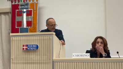 L’intervento del segretario Cisl Caretti in Consiglio regionale sulle crisi industriali del Piemonte